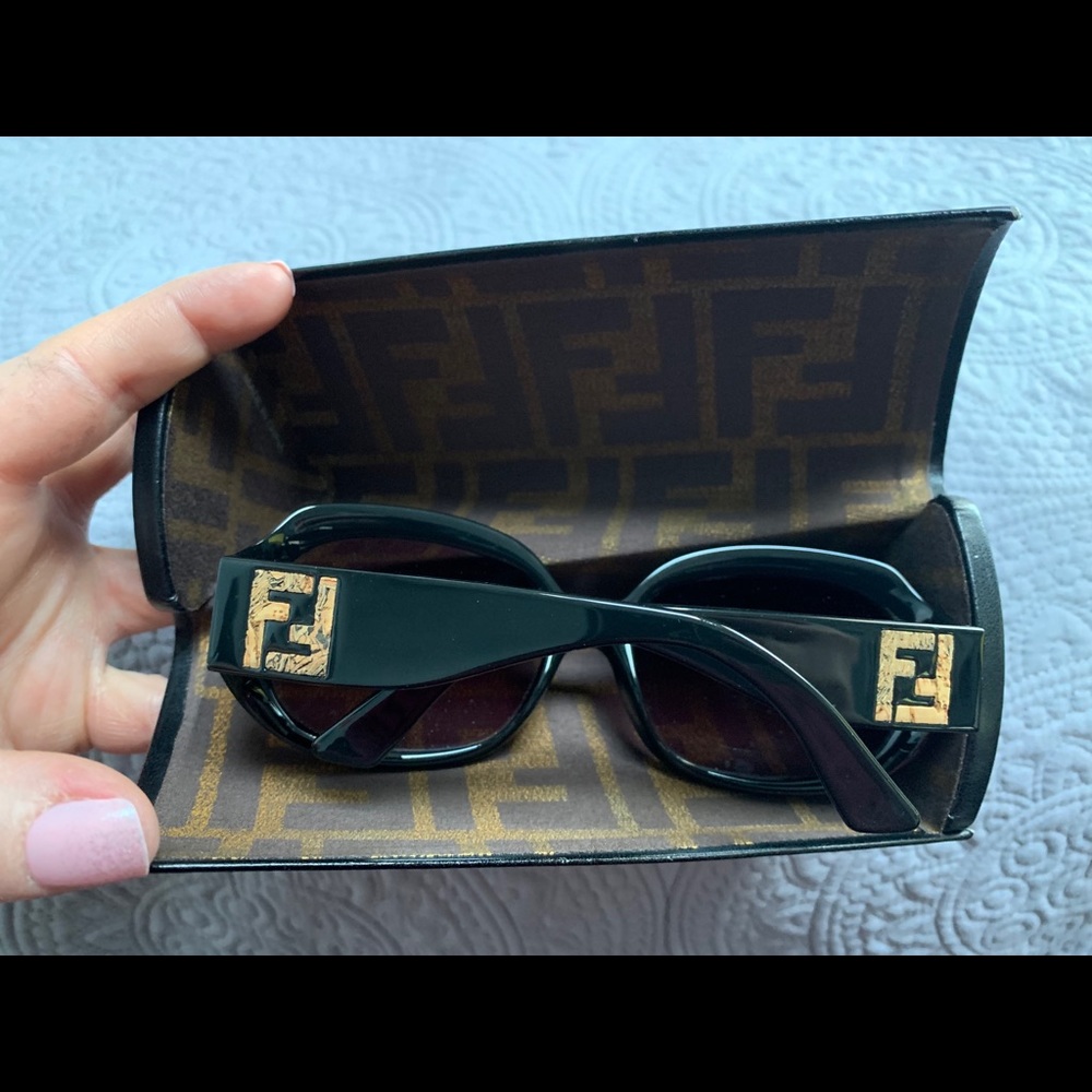 Authentic Fendi sunglasses